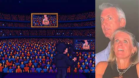 Coldplay Canoodlers – Vibecoded Find the Cheater Game