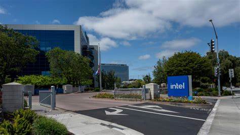 Intel is laying off US workers in AI restructuring