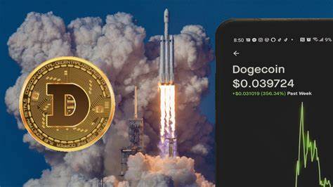 Dogecoin up As Elon Musk Claims SpaceX Will 'Literally' Put Crypto on Moon - Newsweek