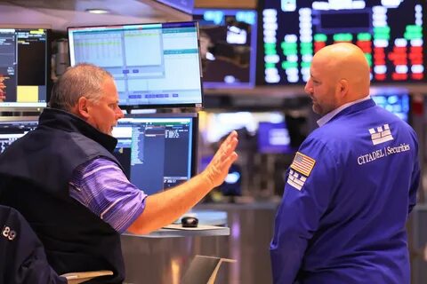 Stock market today: Tech rally leads Nasdaq, S&P 500 higher as Tesla, Nvidia surge after cool CPI print - Yahoo Finance