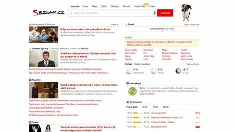 Seznam.cz - Aktuálně.cz