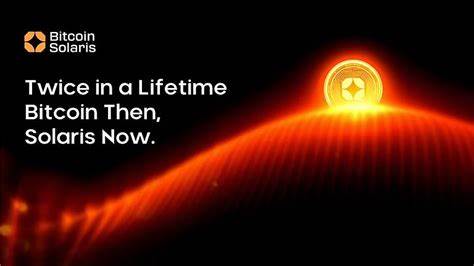 Bitcoin Solaris: The Cryptocurrency Presale That Processes Transactions 50x Faster Than Bitcoin