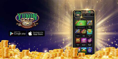 Yukon Gold Casino - Login, Registration, Bonuses, App