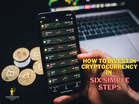 How To Invest In Cryptocurrency: 6 Steps - Seeking Alpha