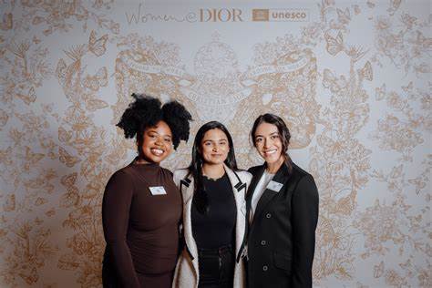 Dior's Women at Dior Initiative Is Supporting Young Female Talent