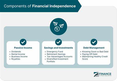 Financial independence: What it means and how to achieve it