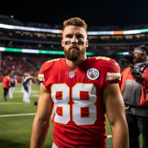 Travis Kelce Net Worth