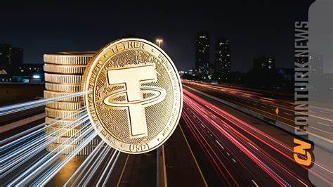 Tether Pulls Plug On USDT Across Blockchain Ecosystem ... - Benzinga
