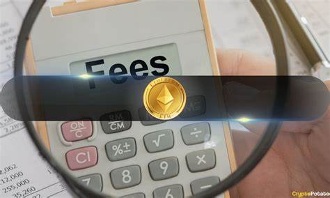 Ethereum's weekly blob fees hit 2025 lows