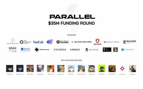 Web3 TCG Parallel Raises $35M To Fund Game Expansion - NFT Plazas