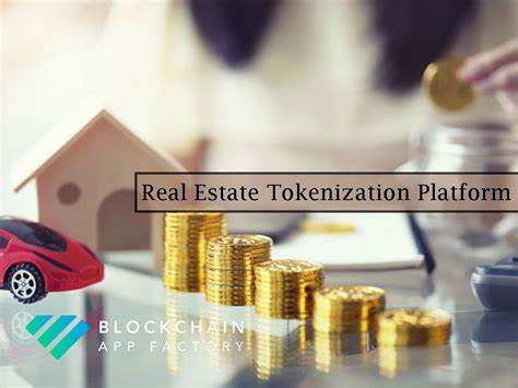 Crypto-supported condo sale 'tokenizes' property