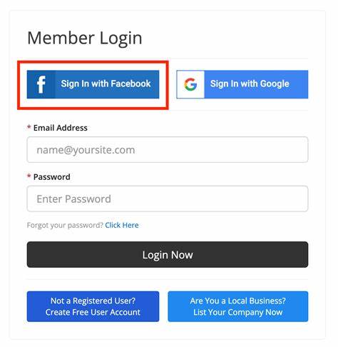 Facebook - log in or sign up
