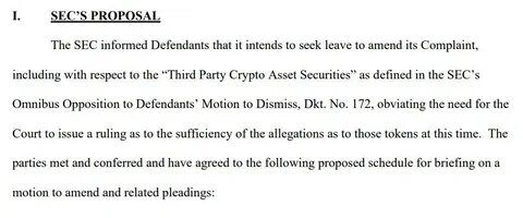 SEC Drops $SOL and $ADA Securities Request - Altcoin Buzz
