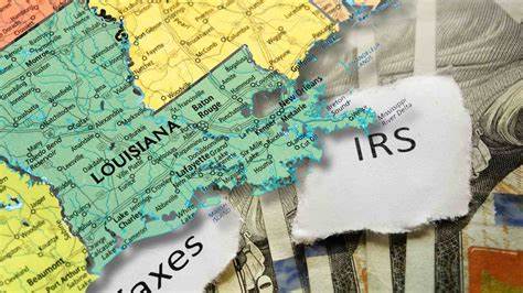 IRS extends tax deadline for Louisiana due to Hurricane Francine