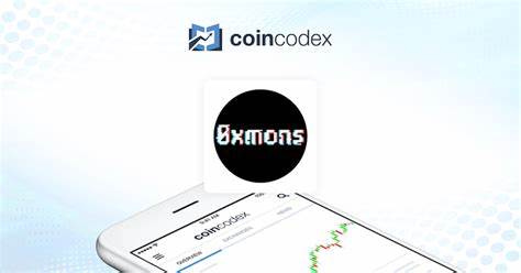 XMON Price: XMON Live Price Chart, Market Cap & News Today - CoinGecko Buzz