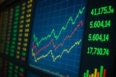 Stock market today: S&P 500, Nasdaq trade near records as retail sales show US consumer resilience