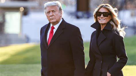 Donald Trump’s memecoin drops 38% as wife Melania launches token