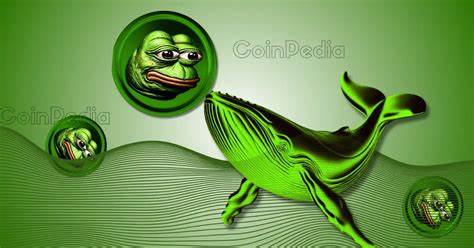 Whales Quietly Load Up on PEPE – Is a Price Explosion Next? - Cryptonews