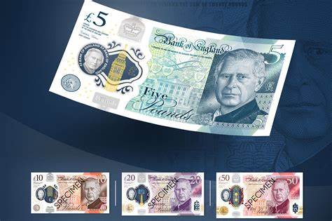 Who to be on next UK banknotes?