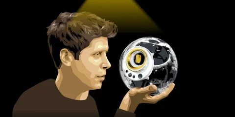 Sam Altman’s Other Startup Is Building an App to Compete With Elon Musk’s X - The Wall Street Journal