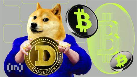 Will The Dogecoin Frenzy Take A Bite Out Of Bitcoin? - PYMNTS.com