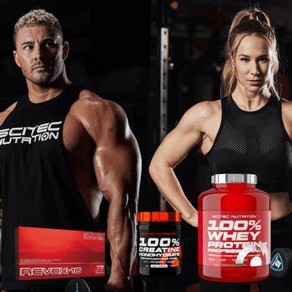 Scitec Nutrition táplálékkiegészítők webshopja | Scitec webshop
