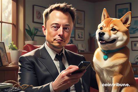 Crypto: Here Is Elon Musk's Crazy Project for Twitter! - Cointribune EN