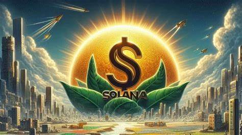 Solana on the Brink of a Breakthrough: Approaching Key Resistance Level