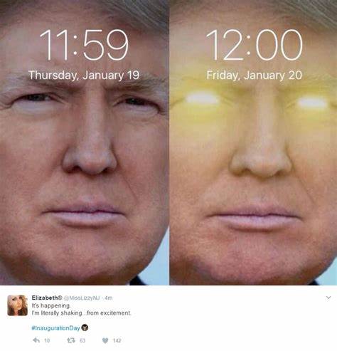 Trump Inauguration, Stargate, and the Meme Economy - The Information