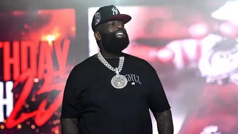 Rick Ross Infiltrates The Cryptocurrency Market With Debut Of The World’s First Automotive NFT - Vibe