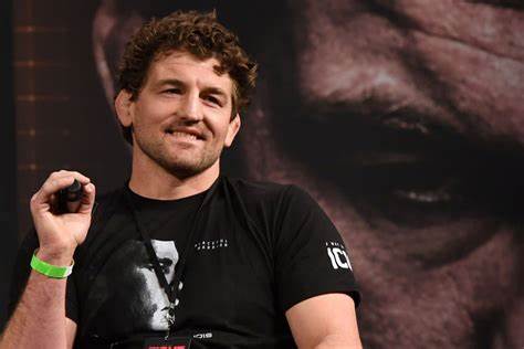 Former UFC star Ben Askren 'died four times' as he shares ... - MSN