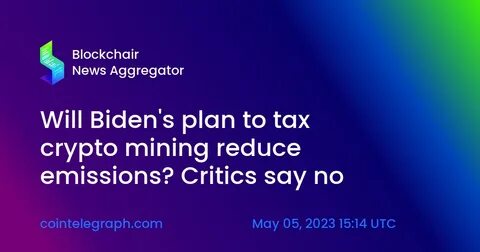 Critics Say Crypto Mines Spew Pollution, Not Wealth, into Rural Communities - Daily Yonder