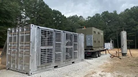 HNO launches new division to turn flared gas into energy for data centers, Bitcoin mining - DatacenterDynamics