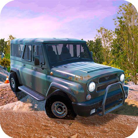 Приложения в Google Play – Offroad 4x4 Russian: Uaz Niva