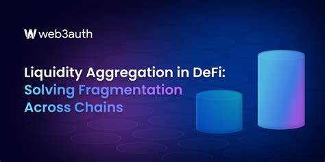 Liquidity Aggregation: Solving Cross-Chain Fragmentation