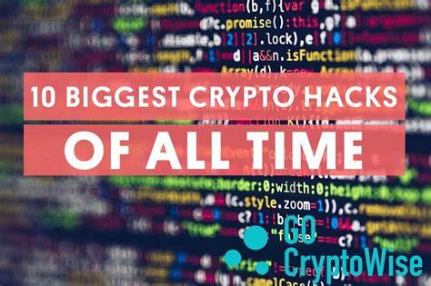 The ten biggest crypto hacks of all time - Tech Monitor