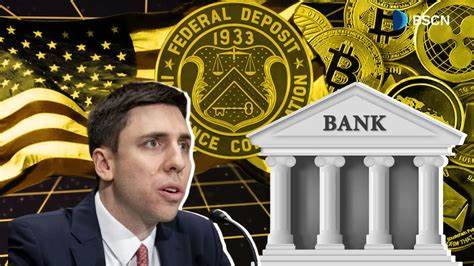 FDIC says banks can engage in crypto activities without prior approval