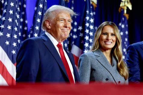 Donald and Melania Trump launch a pair of meme coins ahead of inauguration, raising serious ethics concerns - WREX