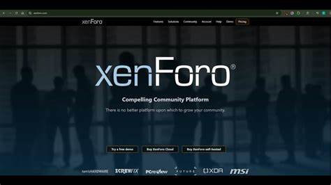 XenForo Addons & Styles