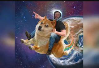 SpaceX is literally sending DOGE to the moon. Here’s what that actually means