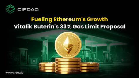 The Protocol: Vitalik Buterin's Latest Proposal – Transaction Gas Cap