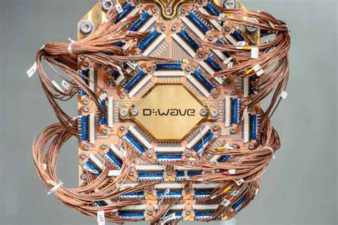 D-Wave Quantum Stock Has a New Fan. Why It’s a ‘Compelling’ Investment Opportunity