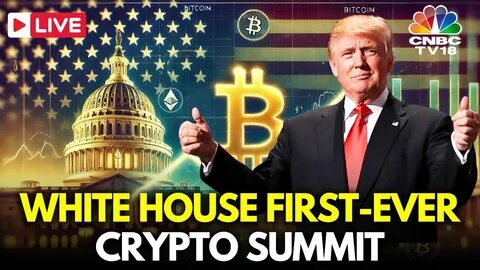 Inside Trump’s White House Crypto Summit - The Pavlovic Today