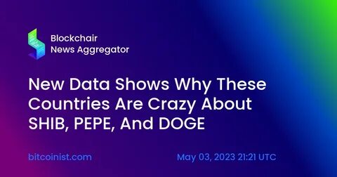 PEPE, SHIB and DOGE Rocket Up, Fueled by Ethereum’s Growth and ETF Speculation - CryptoDaily