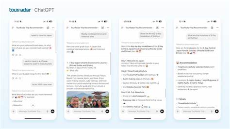 TourRadar Launches 'AI Commerce' ChatGPT, Instagram, MCP Integrations