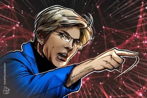 Senator Warren’s Anti-Crypto Bill Faces Setback As Co-Author Withdraws - CoinGape