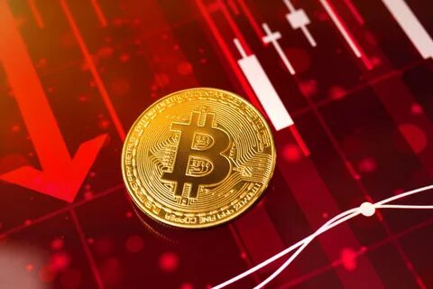 Cryptocurrencies: Bitcoin Down 5% This Week