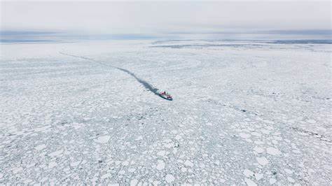The struggle for control of the Arctic is accelerating – and riskier