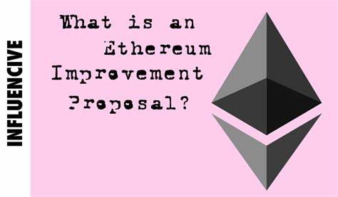 New Ethereum Proposal Aims to Increase Throughput by 50% - Digital Market Reports