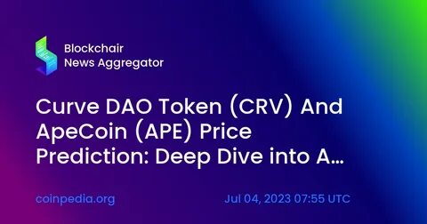 Top Cryptocurrencies to Buy Now March 4 – Solayer, DeXe, Curve DAO Token